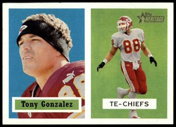 82 Tony Gonzalez